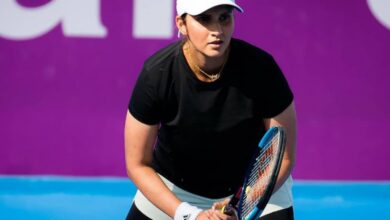 Sania Mirza announces retirement from tennis, 'This will be my last season'