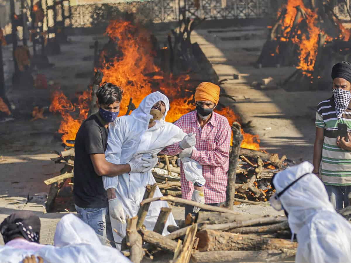India may see rise in deaths, economic disruption in 'near future': UN report