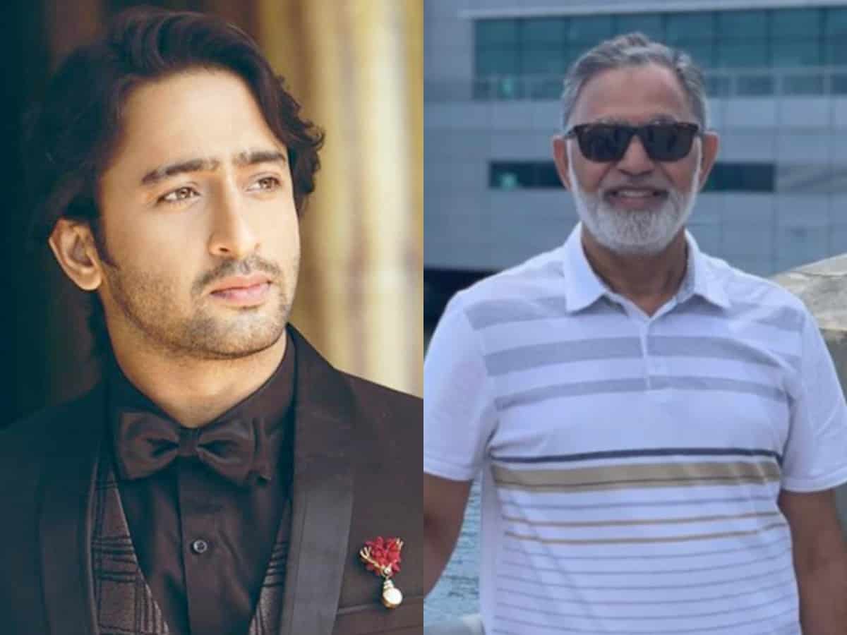 Shaheer Sheikh's father on ventilator after contracting COVID-19