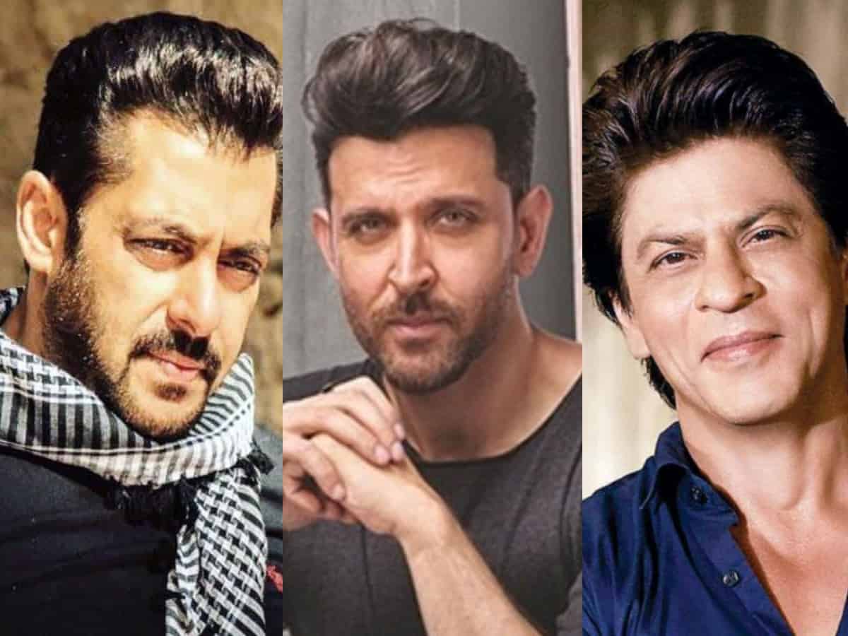 Spy Universe: Hrithik Roshan refuses to work with SRK & Salman?