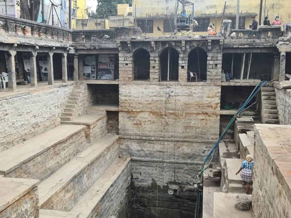 Modi mentions restoration of Secunderabad stepwell in 'Mann Ki Baat'