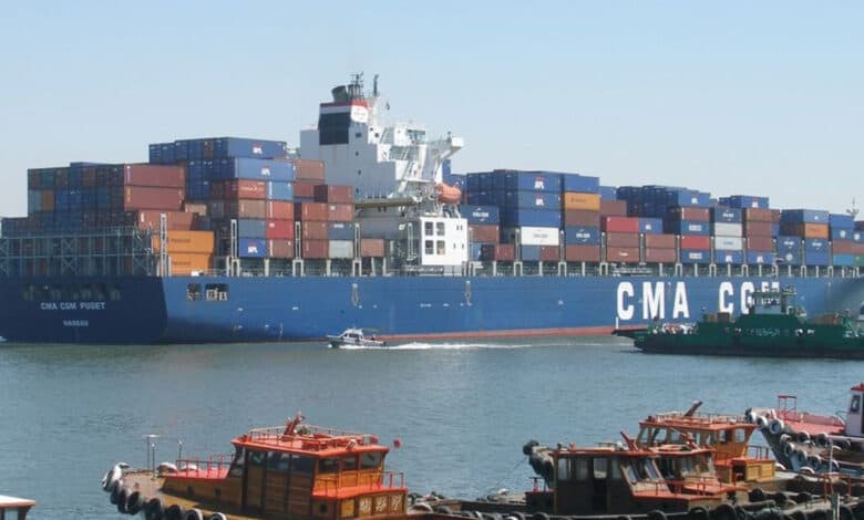 Suez Canal revenues hit all-time record at USD 6.3 billion