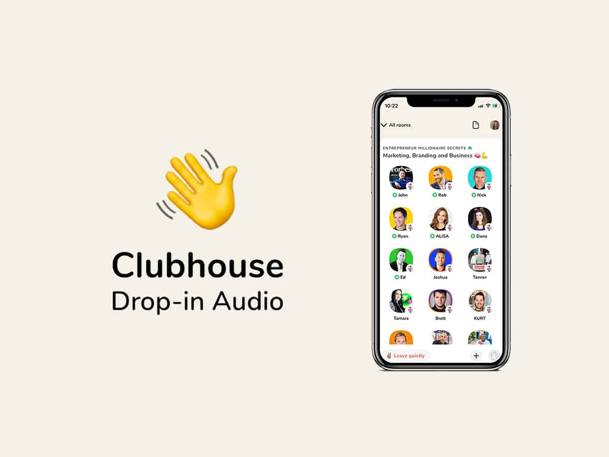 Clubhouse rolls out support for web listening