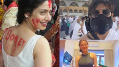 Trending pics, videos: Ali Fazal performs Umrah, SRK back on Instagram & more