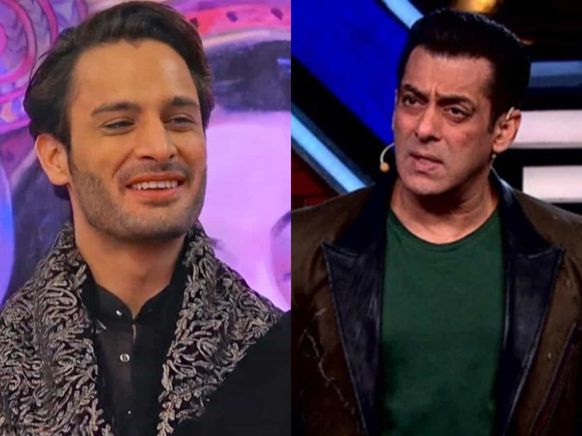 Umar Riaz compares Salman Khan with wrestler Muhammad Ali