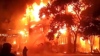 Deccan Heritage Academy expresses its shock over fire at Secunderabad Club