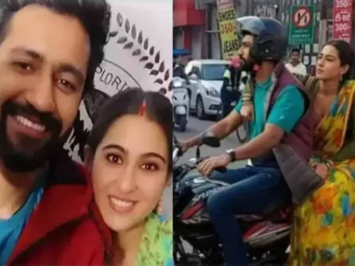 Police complaint filed against Vicky Kaushal, know why