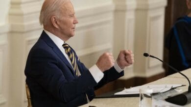 Biden signs $1.7 trillion government spending bill into law