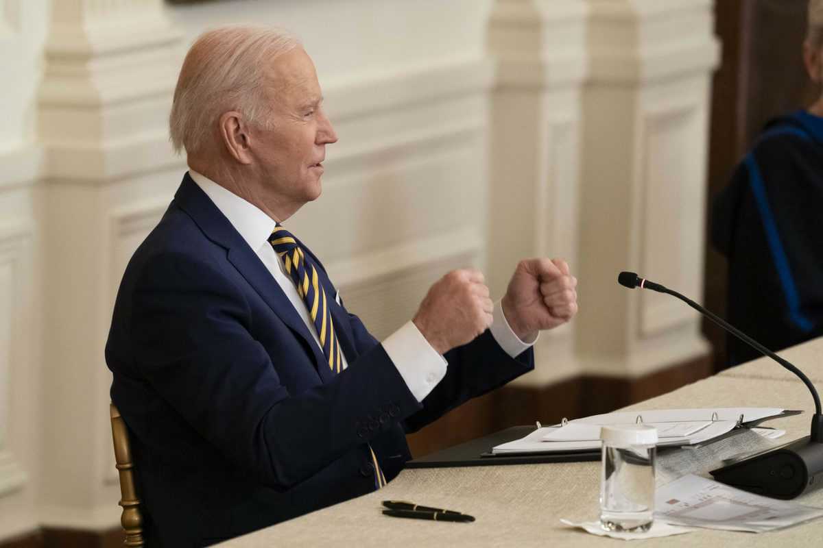 Biden signs $1.7 trillion government spending bill into law