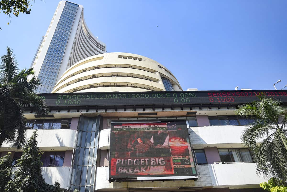Sensex surges over 400 pts in early trade; Nifty breaches 17,650-level