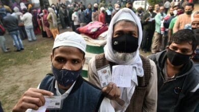 Fourth phase of UP elections records around 60 pc polling