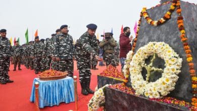 Third anniversary of Pulwama terror attack