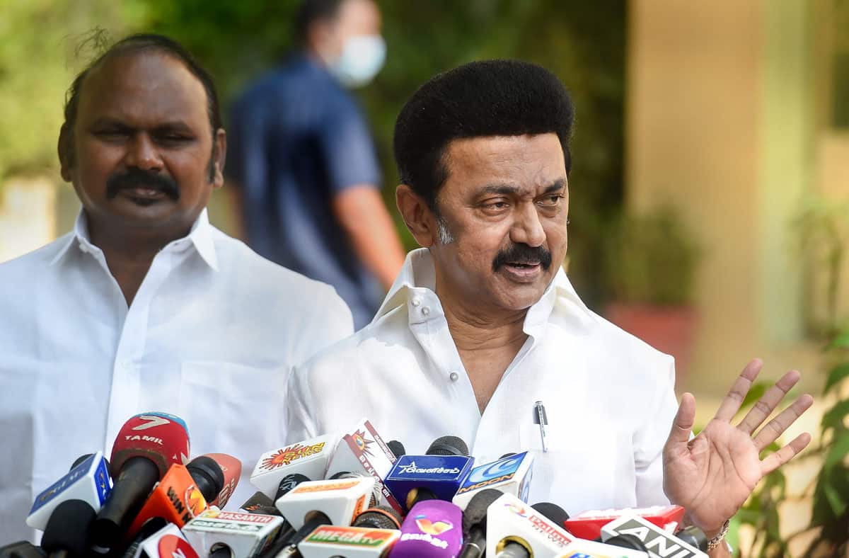 Lanka tramples Indian fishermen's rights, a challenge to nation: Stalin to Centre