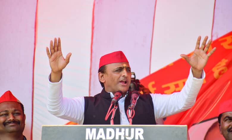 What if it's poisoned? says Akhilesh Yadav refusing police station tea