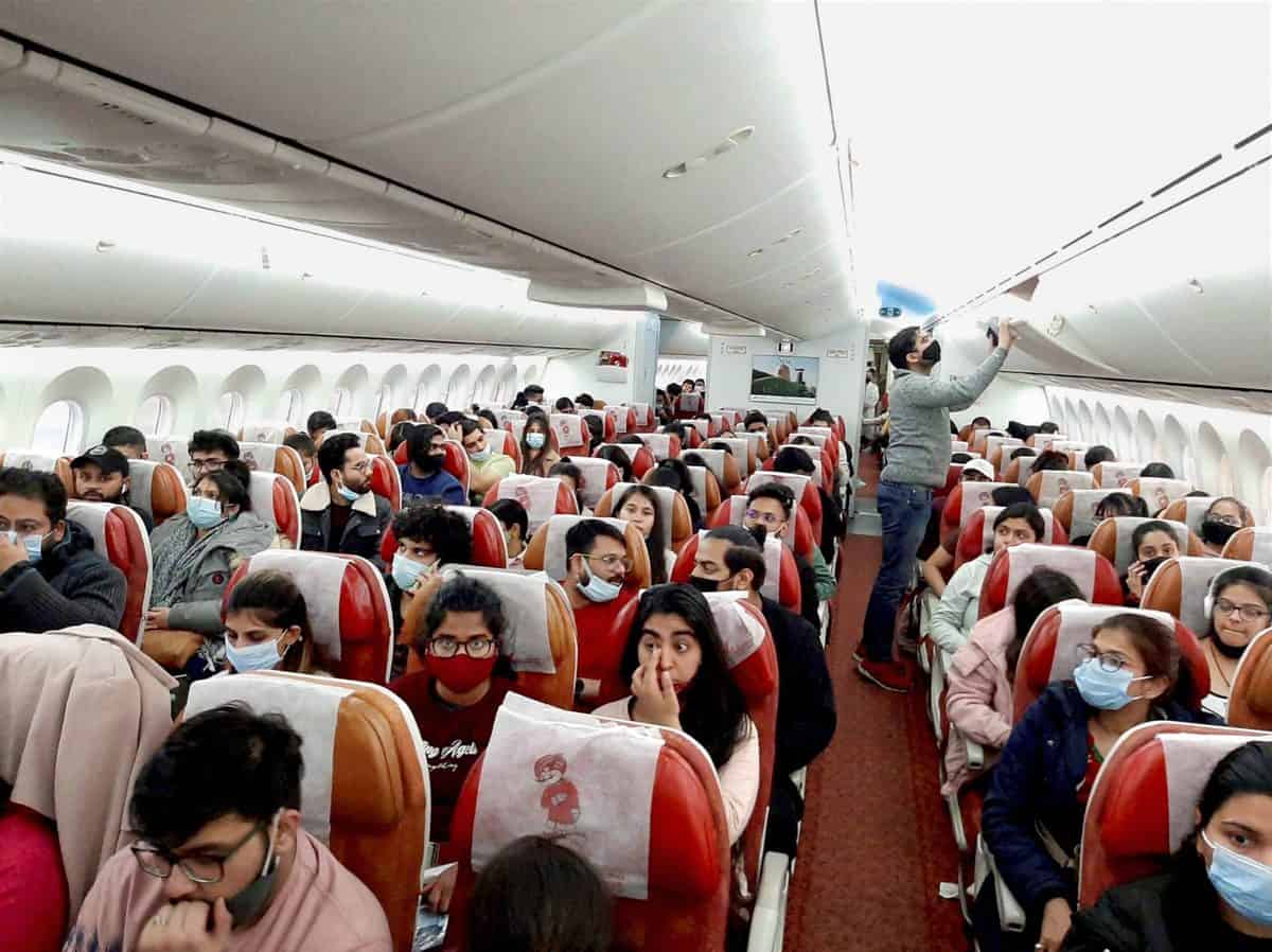 Indians told to reach Budapest for