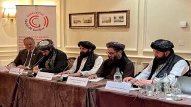 Taliban delegation in Geneva calls for international talks