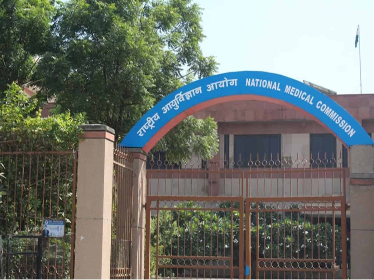 'Charak Shapath' in NMC's new competency-based UG medical education