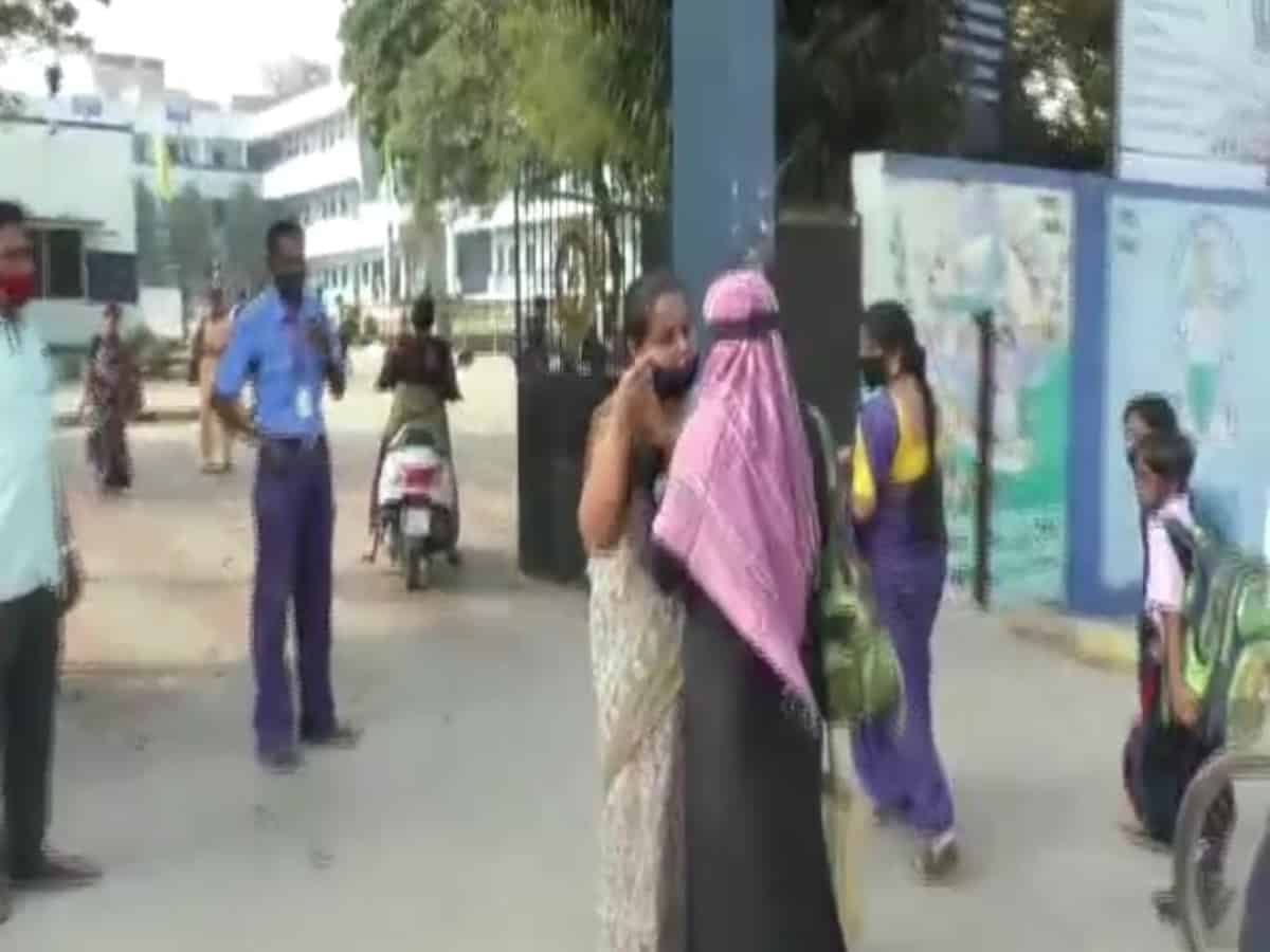 Karnataka High Court resumes hearing pleas on hijab row