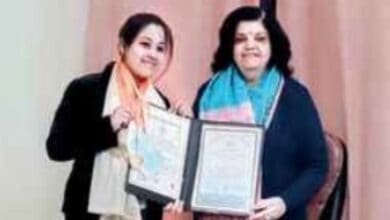 Muslim girl in Uttar Pradesh wins 5 medals in Sanskrit