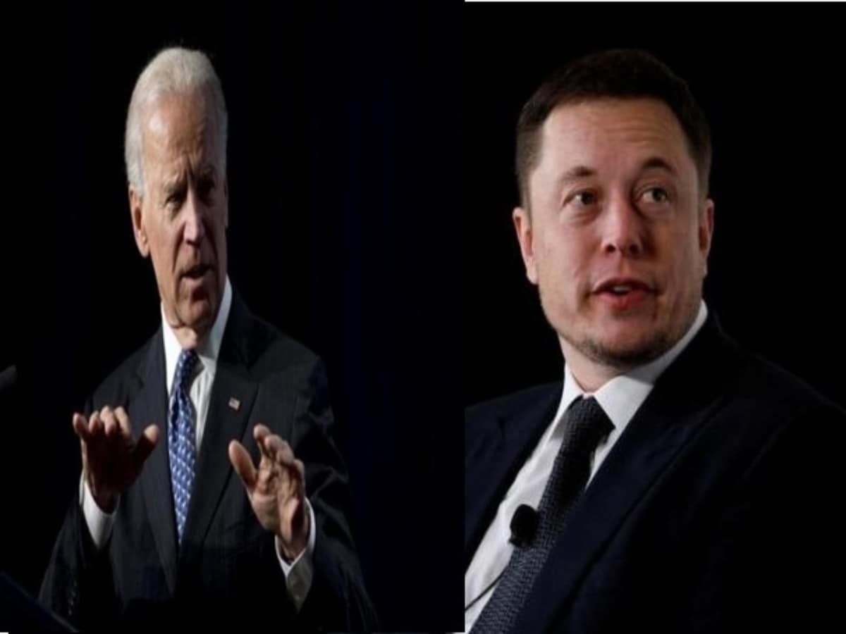 Biden finally hails Elon Musk amid tough Chinese EV competition