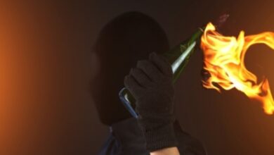 Petrol bomb (Representative Image)