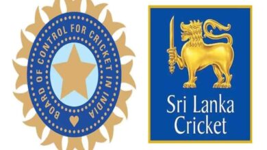 India vs Sri Lanka series to begin with T20Is; Bengaluru to host D/N test