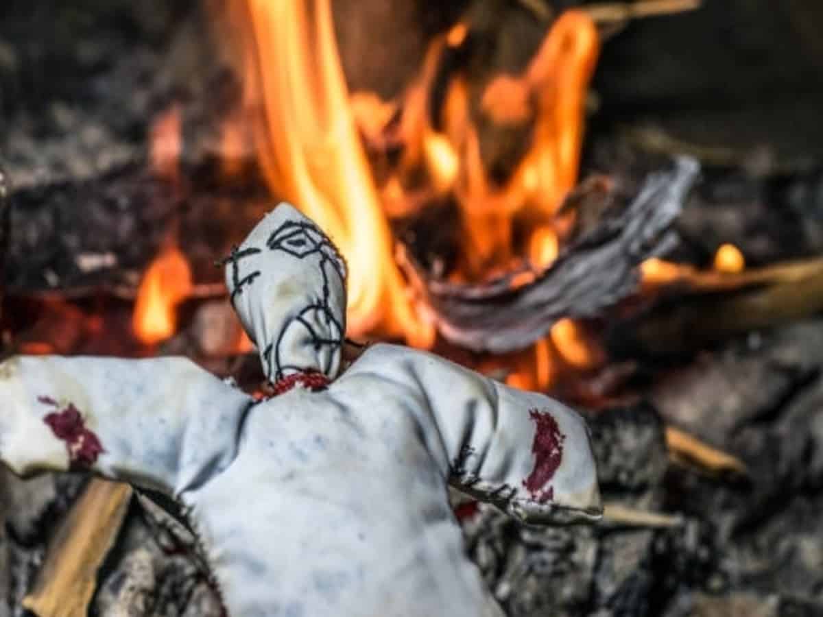 Elderly woman killed over ‘black magic’ suspicion in Warangal, 3 held