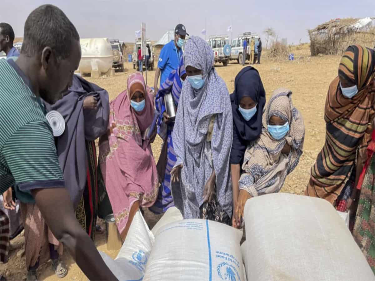 13 million people facing hunger across Horn of Africa: WFP