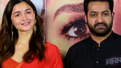 Post-'RRR', is Alia Bhatt eyeing another film with Jr NTR?