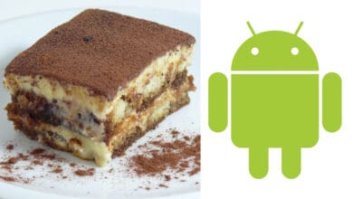 Android 13's dessert codename is Tiramisu