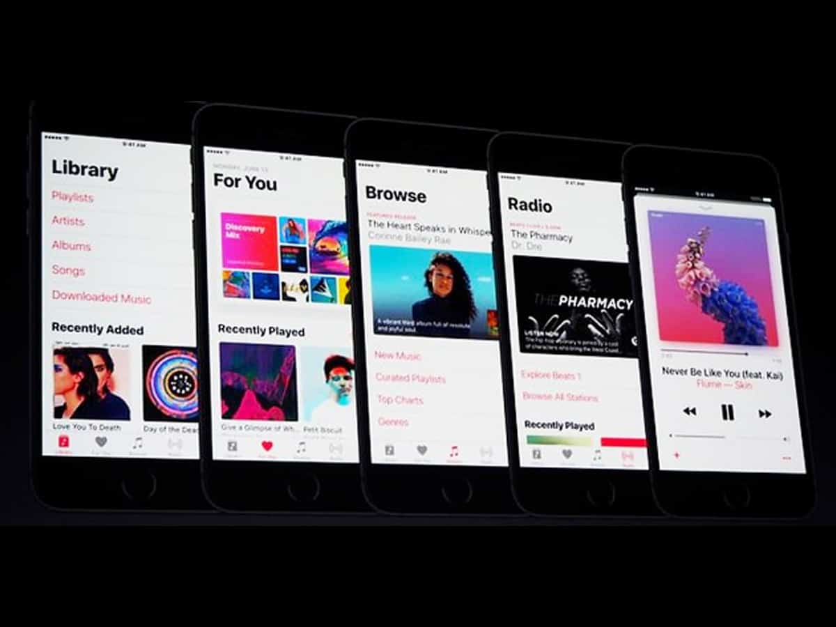 Apple Music cuts free trial period from 3 months to 1