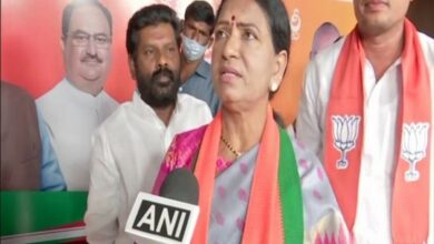 Power lies in hands of one family: BJP's DK Aruna hits out at CM KCR