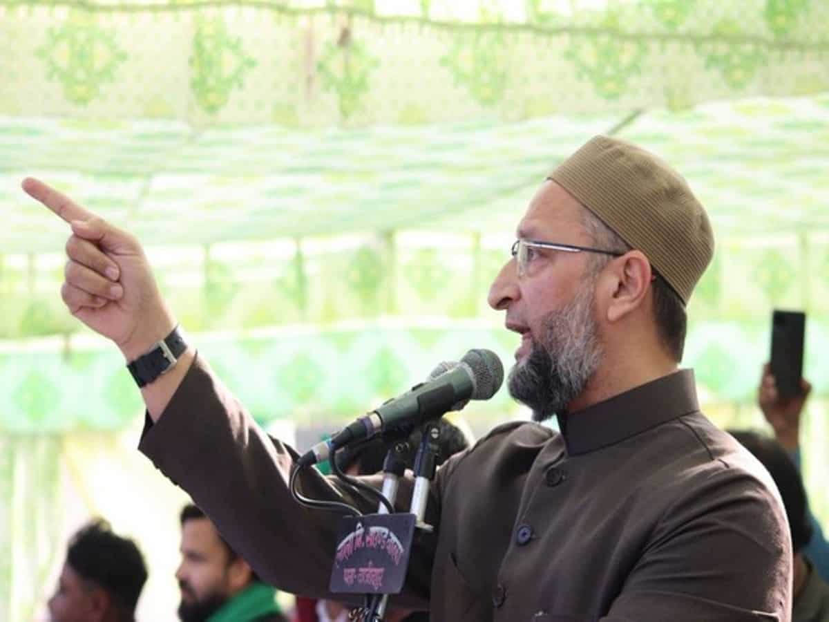 Asaduddin Owaisi