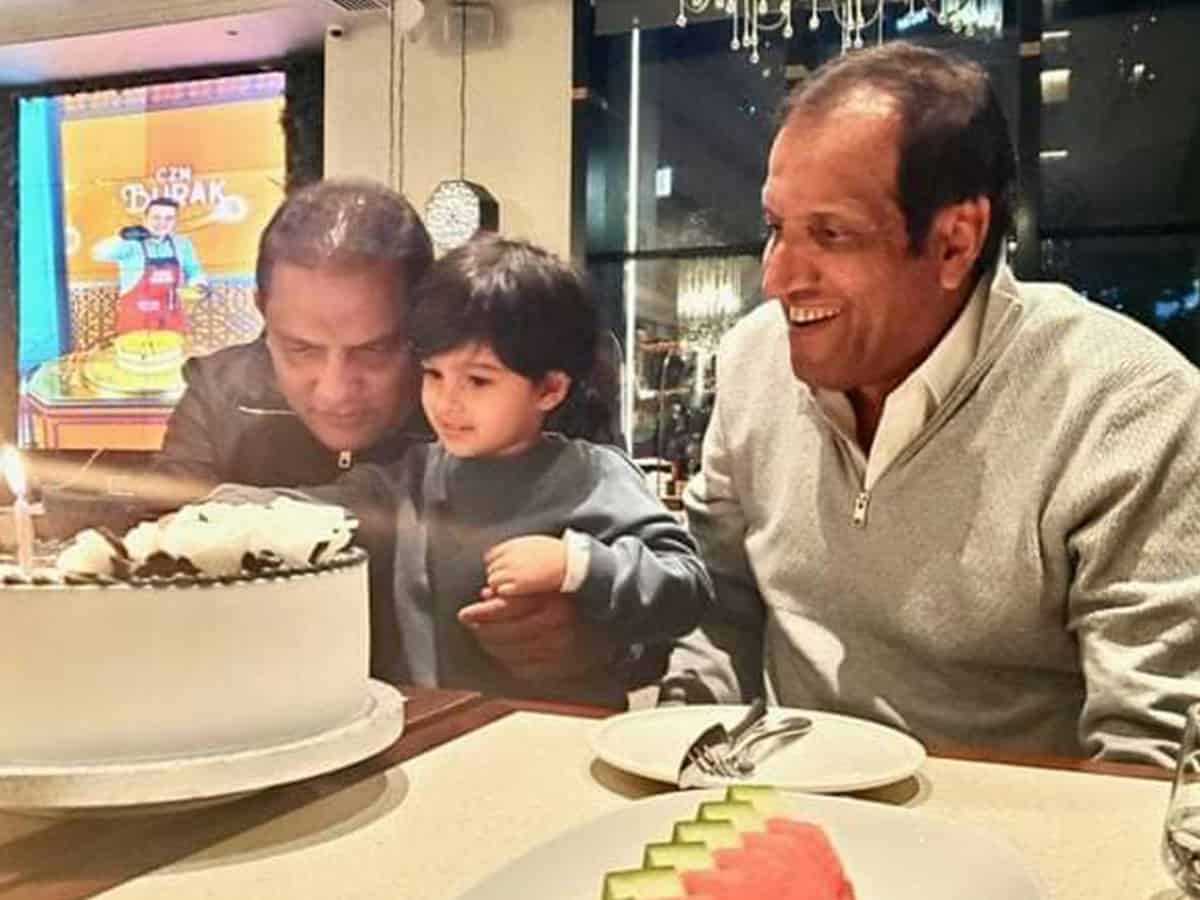 Azharuddin celebrates 59th birthday; a wonderful cricketer he is still embroiled in controversies