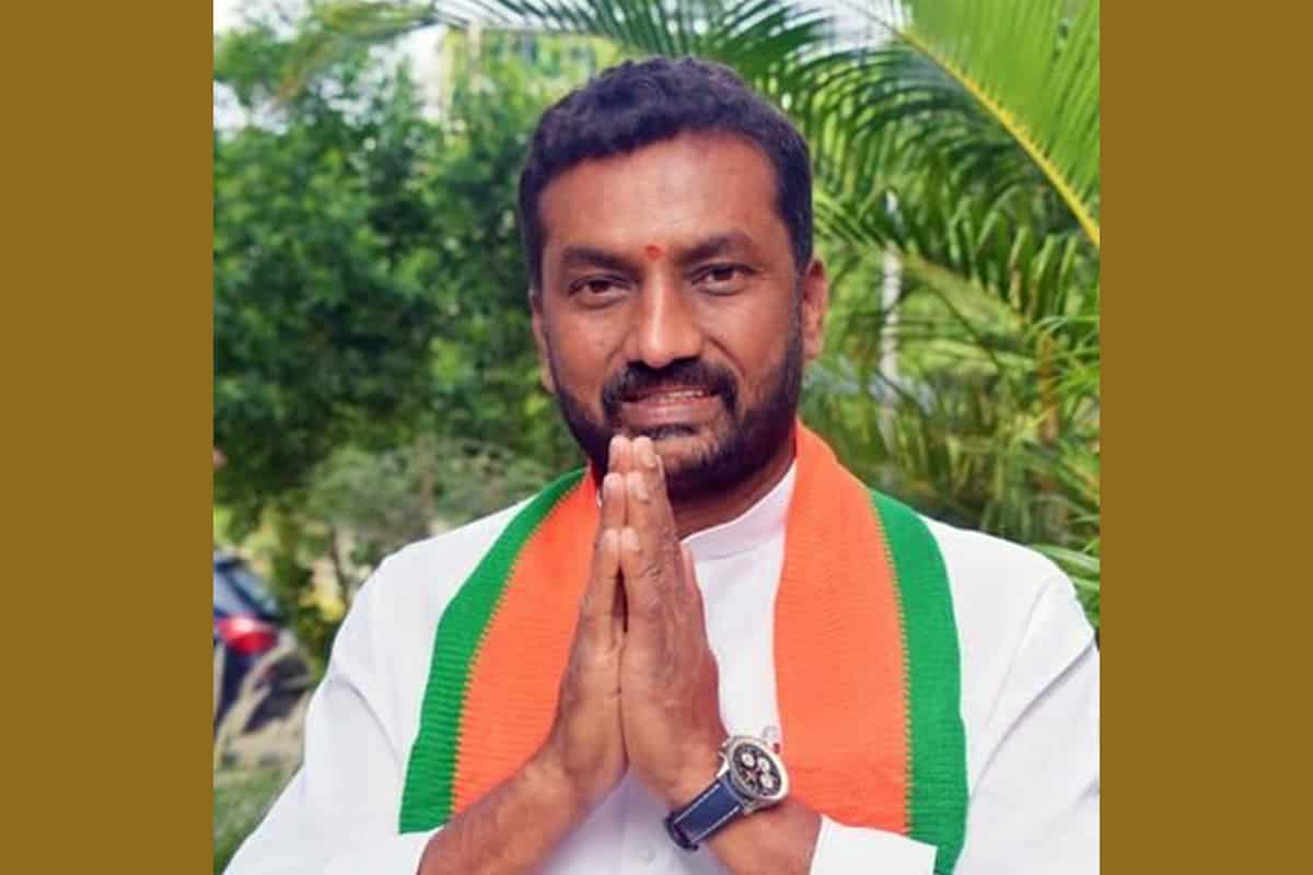 Hyderabad: BJP MP backs cow vigilantes held in Medak violence case