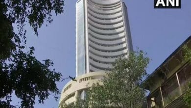 Equity markets open in green, Sensex up by 792 points