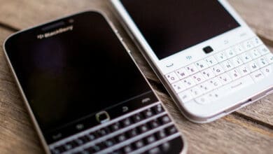 BlackBerry selling legacy patents for $600 million