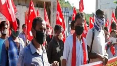 Andhra Pradesh: CPI(M) holds hunger strike demanding Budget allocations for Amaravati