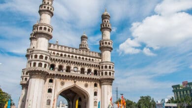 Hyderabad: How rumours of a secret tunnel are ruining the Charminar