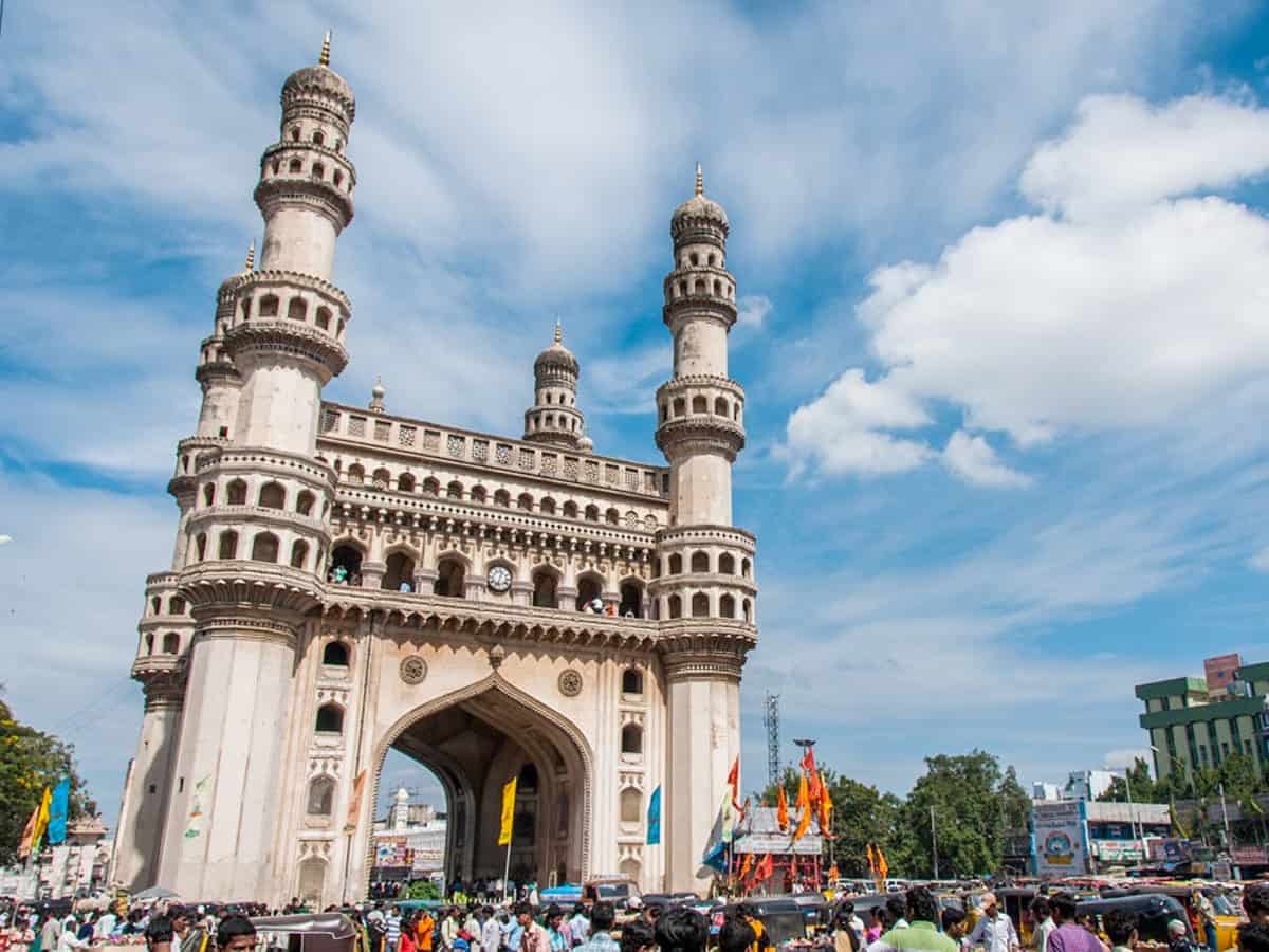 Hyderabad: How rumours of a secret tunnel are ruining the Charminar