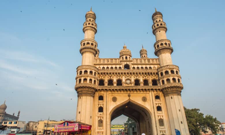 BJP demands change in names of Hyderabad, 5 other Telangana cities