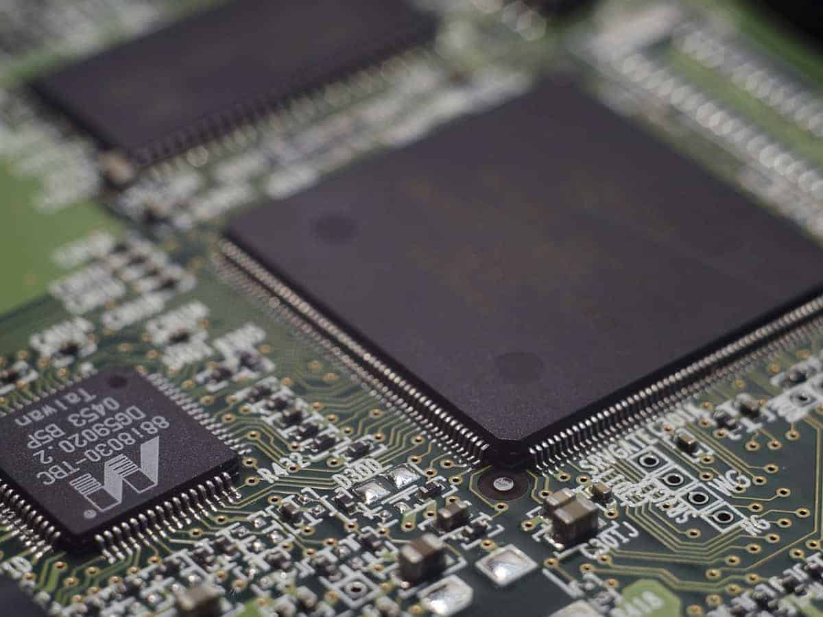 Chipset market grows 5% as Russia-Ukraine war threatens global supply