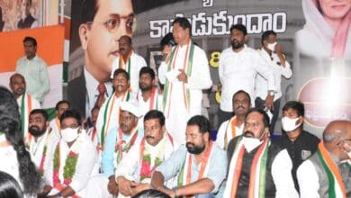 Revanth Reddy Slams KCR over Constitution Remark