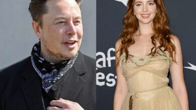 World's richest man Musk 'dating' Australian actress Natasha Bassett