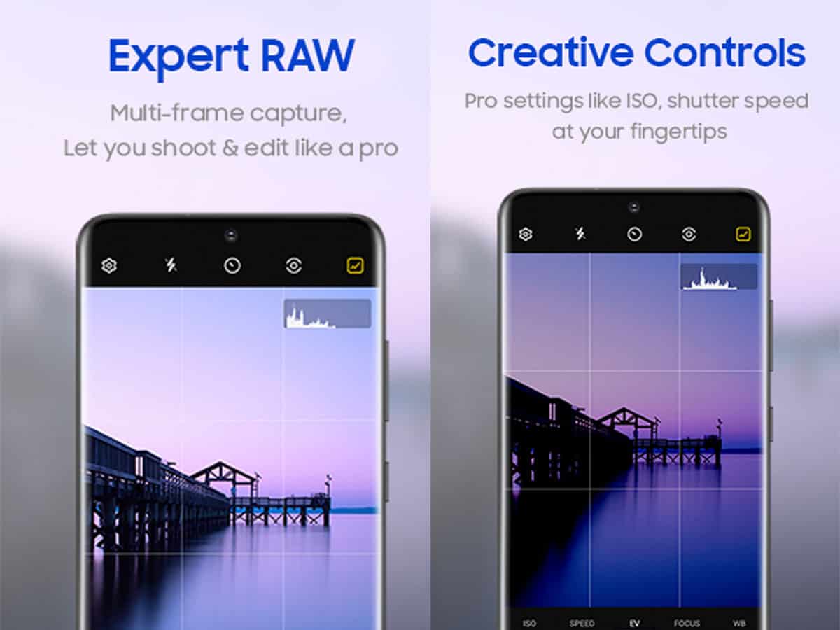 Samsung Expert RAW app expected to come to more Galaxy devices