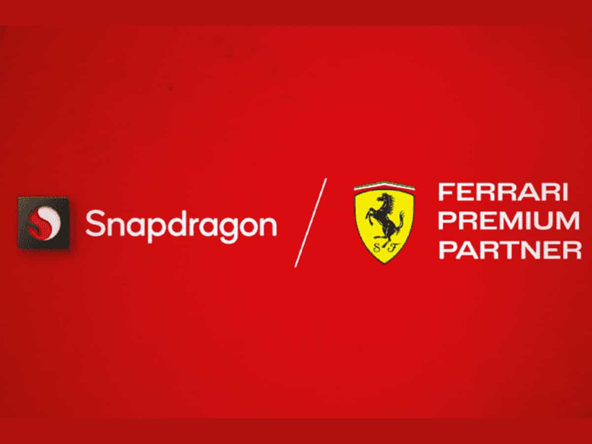 Ferrari, Qualcomm join hands to build smarter cars