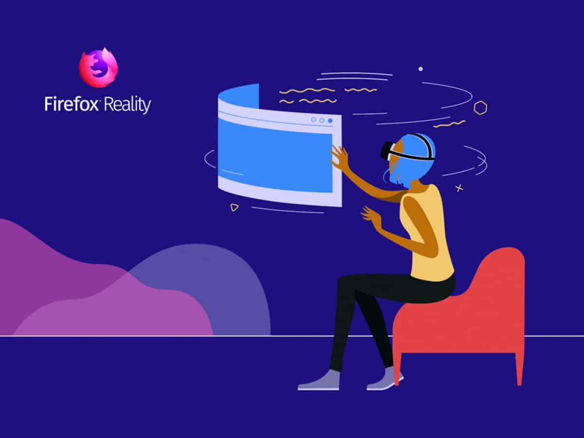 Mozilla shuts down VR browser Firefox Reality