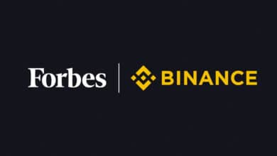 Blockchain platform Binance invests 0 mn in Forbes