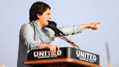 Congress leader Priyanka Gandhi Vadra on Sunday said that she can sacrifice her life for her brother, ruling out an alleged disagreement between them.
