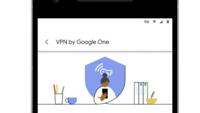 Google One VPN is now available on iPhones